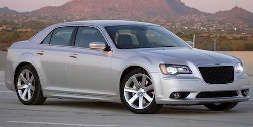 Nearly 120k Chrysler 300 and Dodge Charger vehicles recalled for ABS ...